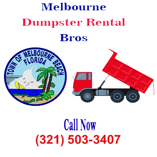 Melbourne Dumpster Rental Service