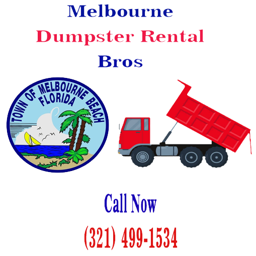 Melbourne Dumpster Rental Service